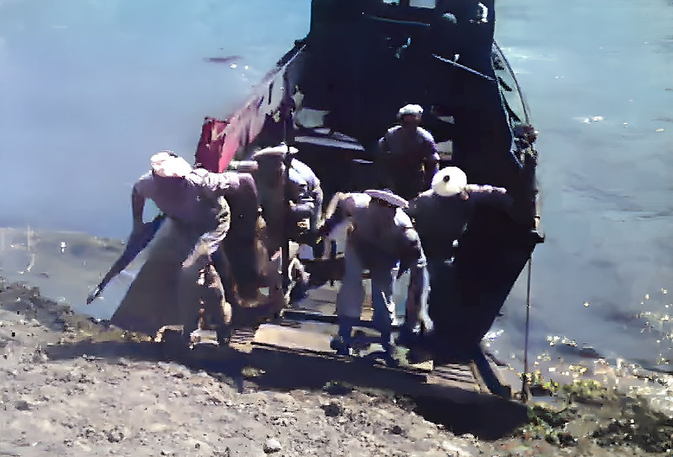 Il y a près de 80 ans, en pleine tourmente de l'après-guerre, la Thaïlande – alors Siam – ployait sous la pression diplomatique et militaire pour restituer des territoires conquis aux dépens du Cambodge et de l'Indochine française.