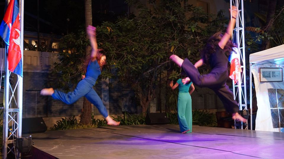 Semaine Française de Siem Reap : La troupe New Cambodian Artists en ouverture