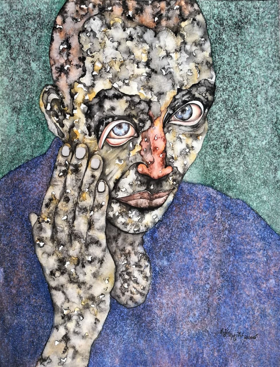 « Lok 1 » par Mill Chankrim