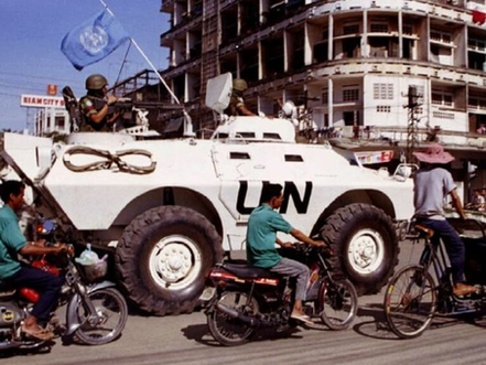 Histoire : Le 15 mars 1992, quand l'APRONUC venait « construire une nation »