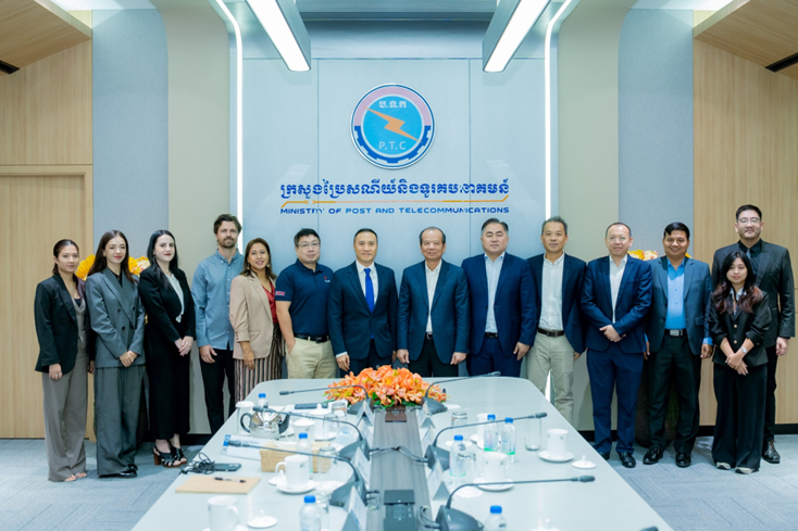 French Tech Phnom Penh and MPTC Talk FrancoTech