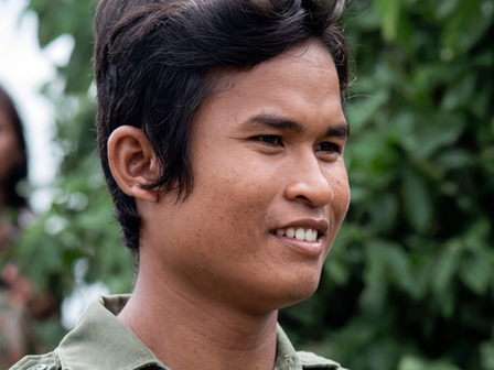 Liev Tuk, the forgotten soul voice of Cambodia's golden age of rock