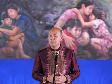 Phnom Penh Prepares to Celebrate Khmer New Year under the Sign of National Solidarity. From April 14 to 19, the "Nokor Sankranta" festivities will honor troops stationed on the front lines and the tens of thousands of citizens displaced by persistent border tensions.