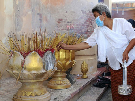 Cambodge & Photographie : Premières images du festival Kan Ben