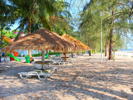 Ream : Le complexe Golden Silver Gulf déterminé à devenir un lieu de vacances privilégié