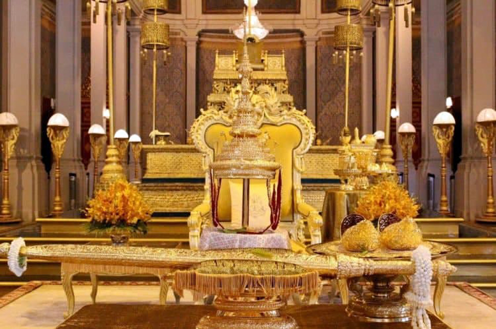 « Pas de prince héritier au Cambodge »
