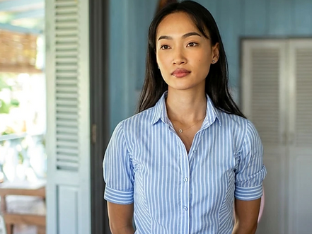How a Phnom Penh actress found herself, speaking both Khmer and Mandarin, in the credits of a short film selected at one of the most respected festivals in Chinese independent cinema.