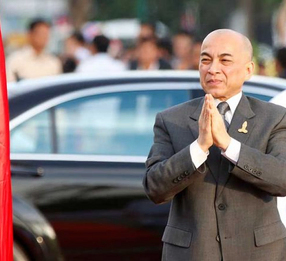 Le Cambodge célébre ce jeudi 14 mai le 72e anniversaire de Sa Majesté Preah Bat Samdech Preah Boromneath Norodom Sihamoni, fils du défunt Roi-père Norodom Sihanouk et de la reine, Norodom Monineath.