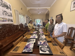 Mémoire vivante : à Prey Veng, les survivants des Khmers rouges racontent l’Histoire