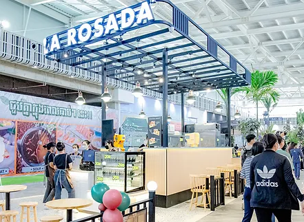 Rubrique Éco : Surmonter la crise d'occupation des grands centres commerciaux et croissance à 5,3 %