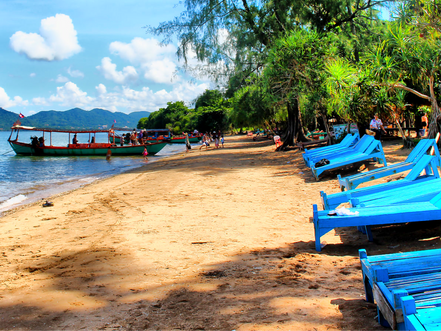 Cambodge & Tourisme : Le plan directeur de Kep propose un projet de destination de luxe