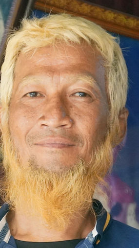 La zone située après le pont Monivong (1), dans le district de Chbar Ampov, est en plein développement immobilier, avec ses bons côtés, ses moins bons et ses paradoxes. Retour en images sur une communauté cinq ans après notre première visite.