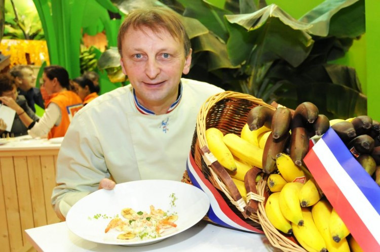 Frédéric JAUNAULT, Meilleur Ouvrier de France