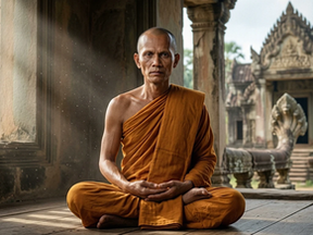 Juillet 1942 : un professeur de pali est arrêté, sans même que sa hiérarchie religieuse en soit avertie. Il ne le sait pas encore, mais il vient de déclencher la première grande manifestation anti-coloniale de l'histoire cambodgienne moderne. Mort en détention un an plus tard, Achar Hem Chieu deviendra, bien après sa disparition, une référence que des générations de Cambodgiens continueront de convoquer — parfois pour des causes difficilement conciliables entre elles.