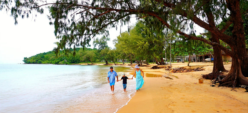 Site internet de l’hôtel :https://www.kohrussey-villas-resort.com/