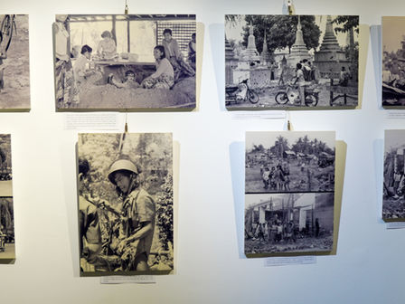Phnom Penh, 1972-1975: A unique perspective by Colin Grafton unveiled at the SOSORO Museum