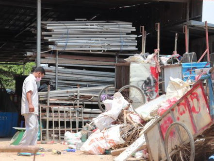 Environnement : Le sommet sur les déchets à Phnom Penh se concentre sur la nécessité du tri