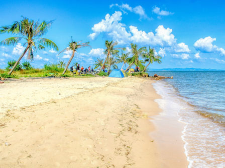 L’un des reproches souvent adressés à l’encontre de la destination Kampot est son manque de plages malgré sa proximité avec la mer. Toutefois, il en existe quelques-unes qui méritent le détour...
