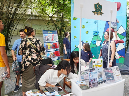 The back-to-school event for French and French-speaking people in Phnom Penh is back for its fourth edition. On Saturday 13 September 2025, from 9am to 1pm, the Institut Français du Cambodge (IFC) will host the Back-to-School Forum, a chance to meet and exchange ideas that has become, over the years, a real anchor point for new arrivals and established families alike.