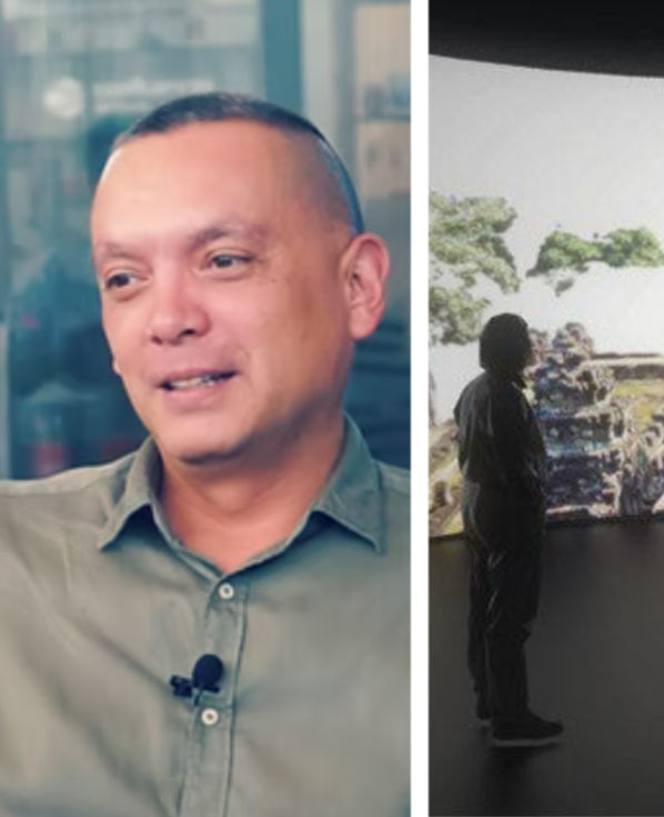 Soreasmey Ke Bin, « Avec Artisans Angkor et Immersive Angkor, nous écrivons un nouveau chapitre pour Siem Reap »