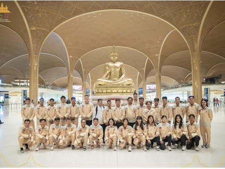 The National Olympic Committee of Cambodia (NOCC) has formally announced the immediate withdrawal of its entire delegation from the 33rd SEA Games 2025 in Thailand, underscoring that athlete safety outweighs all sporting ambitions.