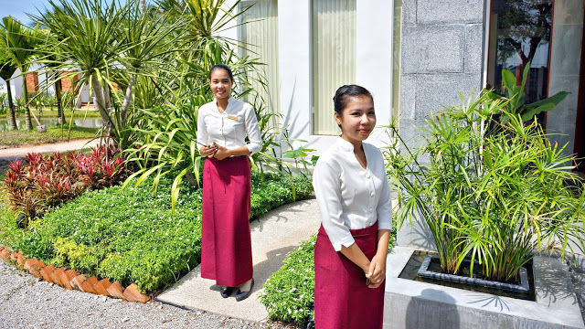 Elegant Angkor Resort & Spa