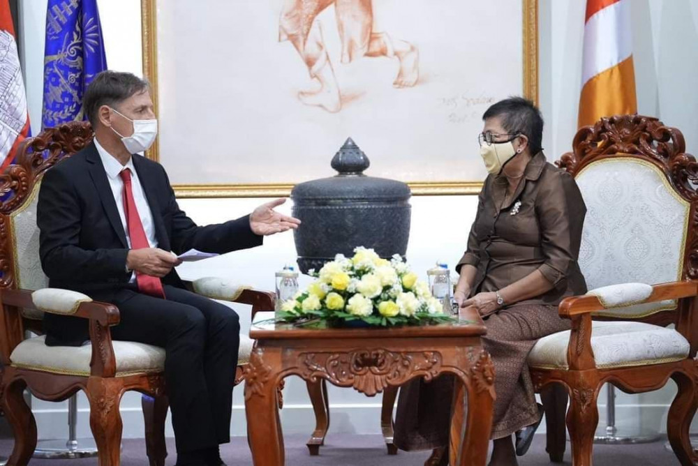 rencontre phnom penh