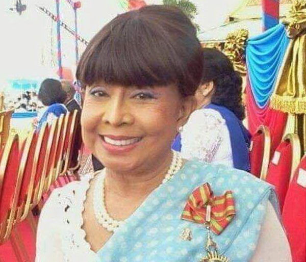 l'artiste Sieng Dy