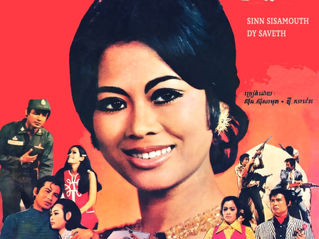 Dy Saveth est l'une des actrices les plus populaires du cinéma cambodgien des années 1960 - et l'une des rares à avoir échappé à la mort aux mains des Khmers rouges. L'ancienne reine de beauté toujours resplendissante ne manque jamais d'honorer de sa présence magique les grands moments de cinéma comme le Festival International du Film au Cambodge.