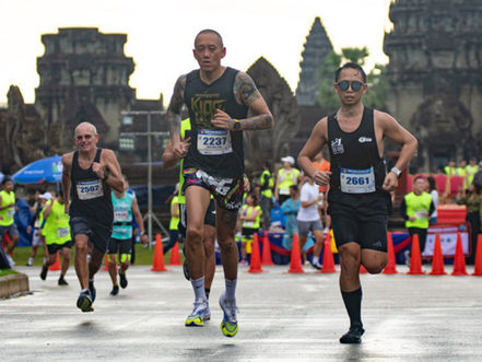 Sportsmanship and cultural heritage will once again bring together runners from all over Cambodia and around the world for the highly anticipated 10th Angkor Empire Marathon, which will take place on 3 August at Angkor Wat temple.