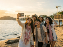 5,57 millions de touristes internationaux au Cambodge en 2025, contre 6,70 millions l'année précédente : le secteur touristique cambodgien a signé en 2025 sa première vraie contraction depuis la sortie de la pandémie. Le rapport annuel du ministère du Tourisme pointe une cause presque unique, l'effondrement des arrivées terrestres par la frontière thaïlandaise, fermée depuis juin 2025 sur fond de tensions militaires. Porté par le nouvel aéroport Techo, l'aérien a tenu bon, et le tourisme domestique, en forte hausse, a limité la casse dans les provinces épargnées