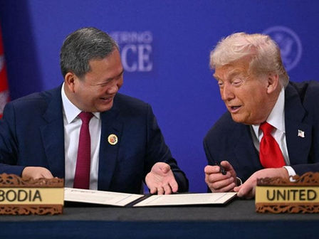 The official invitation extended in early January 2026 by U.S. President Donald J. Trump to Cambodian Prime Minister Hun Manet to join, as a founding member, the newly created “Board of Peace” has caused a minor diplomatic shockwave in a Southeast Asia already rife with strategic tensions.