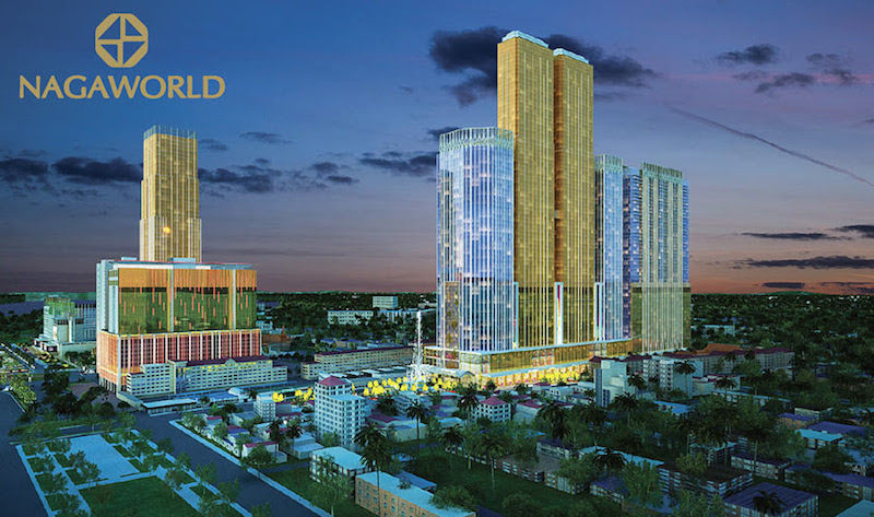 Casino : Naga III à Phnom Penh se précise