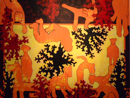 L’artiste vietnamien contemporain Bui Hoang Duong fait ses débuts au Cambodge avec une exposition solo captivante au Plantation Urban Resort & Spa, du 1er février au 15 mars 2026. 