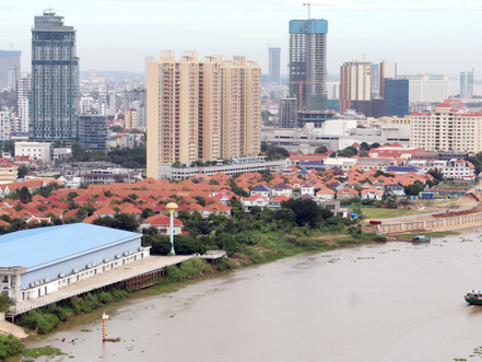 Cambodge & Économie : Investissements en hausse et réduction du déficit commercial