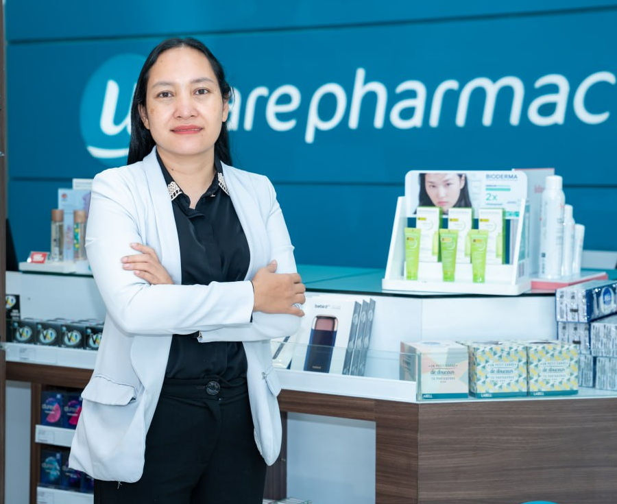 Au cours des cinq dernières années, la directrice financière du groupe pharmaceutique Ucare est devenue une pièce maîtresse du moteur stratégique de l'entreprise — apportant structure, clarté et dynamisme à l'une des marques de santé à la croissance la plus rapide au Cambodge.