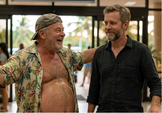 Le frère de Bernard, Michel, débarque à Phnom Penh pour la première fois. Bernard, huit ans d'ancienneté et un tabouret-moulage à son actif, se prépare à jouer les guides émérites. Il ne sait pas encore que Michel a fait deux ans de mandarin à la fac et un peu de khmer par curiosité avant de prendre l'avion.