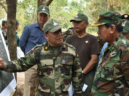 Pourquoi l'histoire militaire du Camboge est si importante pour sa sécurité et celle de L'ASEAN