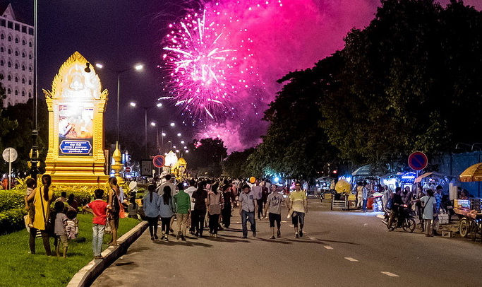 Phnom Penh : Vente de feux d'artifice interdite pour le Nouvel An chinois