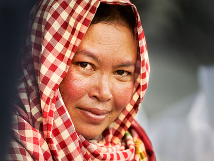 Culture & Photographie : Le Cambodge éthique et rural selon Bryon