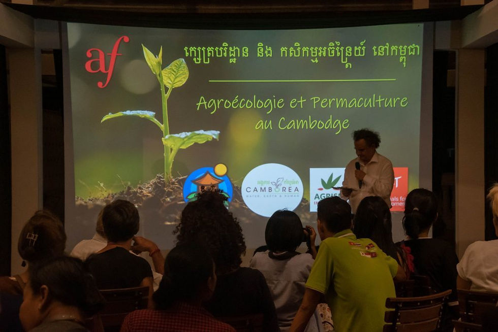 Agro-écologie : Semer les graines du futur