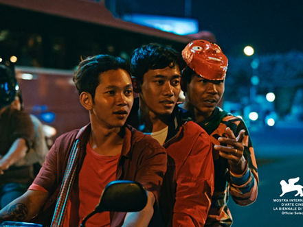 Actualité & Cinéma : Des talents cambodgiens à l’honneur au 78e Festival du film de Venise