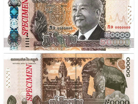 The Royal Government of Cambodia has issued two new banknotes, one worth 50,000 riel (about $12.5) and the other 100,000 riel (roughly $25), under two sub-decrees signed Friday by Prime Minister Hun Manet. The new notes will circulate alongside existing banknotes rather than replace them.