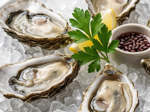 French Gastronomy Month in Kep — The French Don't Just Eat Oysters, They Make a Ceremony of It, and Crab & Co Observes Every Step