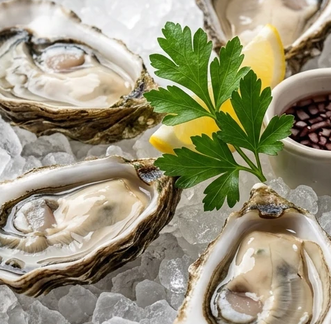 French Gastronomy Month in Kep — The French Don't Just Eat Oysters, They Make a Ceremony of It, and Crab & Co Observes Every Step