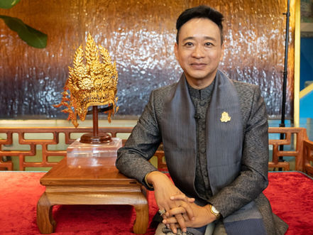 Cambodge & Histoire : S.A.R le Prince Tesso Sisowath et l’héritage artistique du Ballet royal