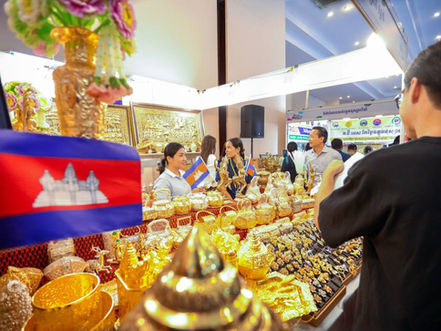 Last weekend, the Koh Pich exhibition centre was alive with innovation and entrepreneurship at the ‘Khmer Can Do’ event, an ambitious showcase for the dynamism of Cambodian youth and the wealth of their know-how.
