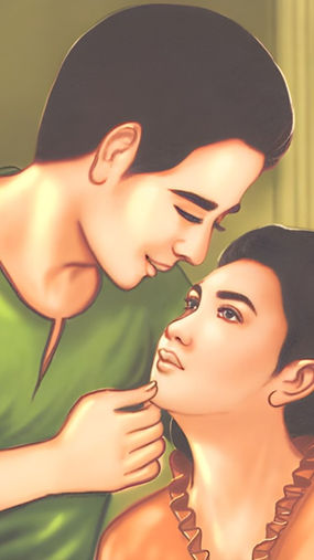 L’Amour en Scène et en Vers : l’Odyssée romantique des Arts Cambodgiens