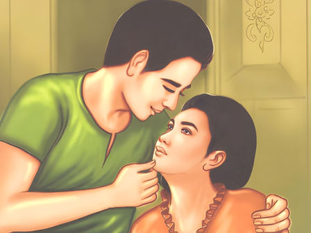 L’Amour en Scène et en Vers : l’Odyssée romantique des Arts Cambodgiens