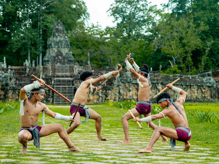 The Cambodia Tourism Board (CTB) is introducing a new Cultural Pop-up Show initiative, offering the public and travelers the opportunity to experience Cambodia’s rich living heritage through immersive on-site cultural performances twice a week at tourism sites across Siem Reap.